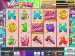 Piggy Bank Slots (Play'n Go)